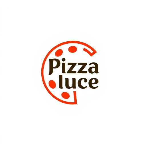 Pizza luce